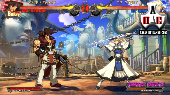 Guilty Gear Xrd Sign Guilty Gear Xrd Sign
