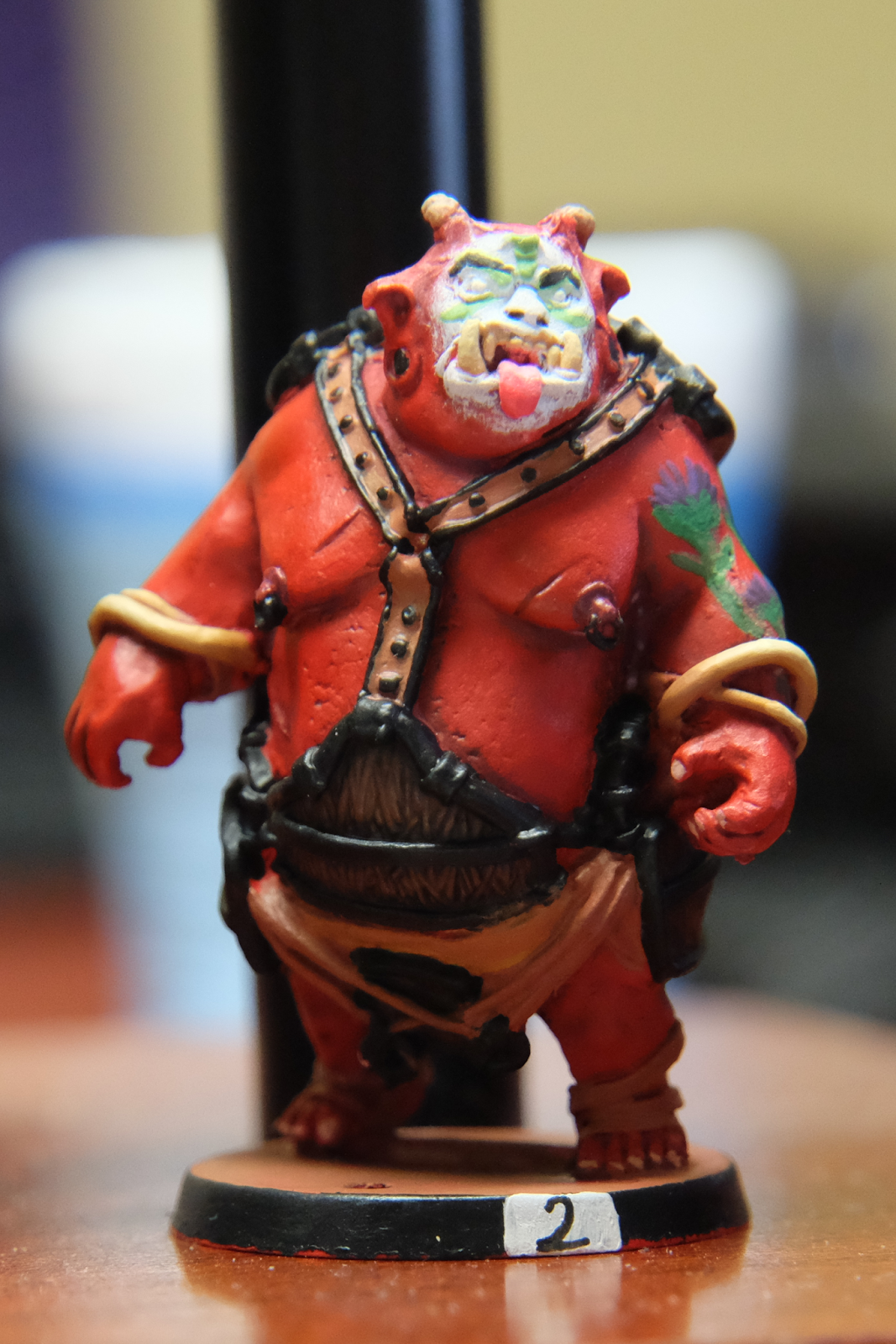 NMM Gold