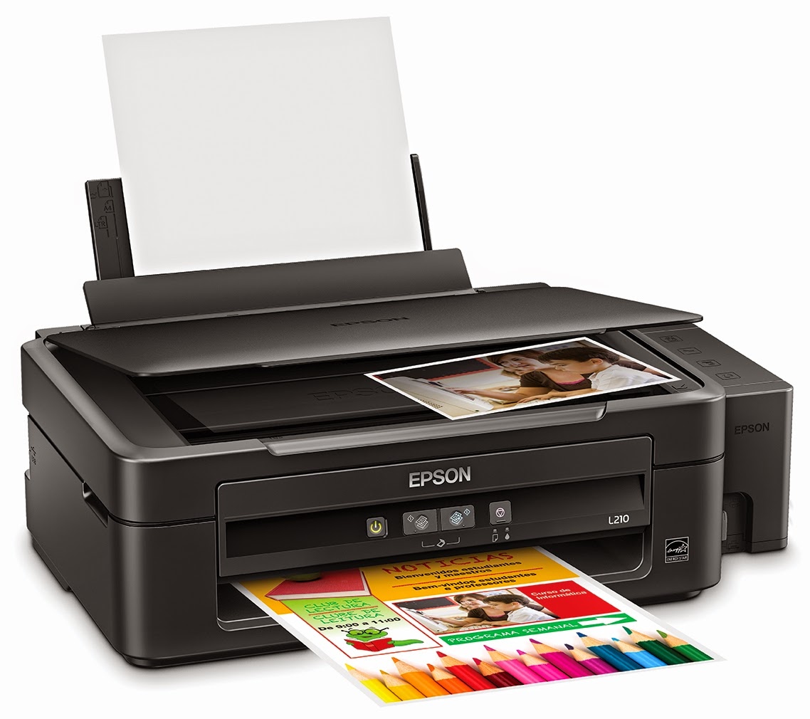 Info harga printer epson l120