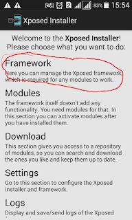 CARA MENDETEKSI DATA GAME DI SDCARD DENGAN XPOSED INSTALLER
