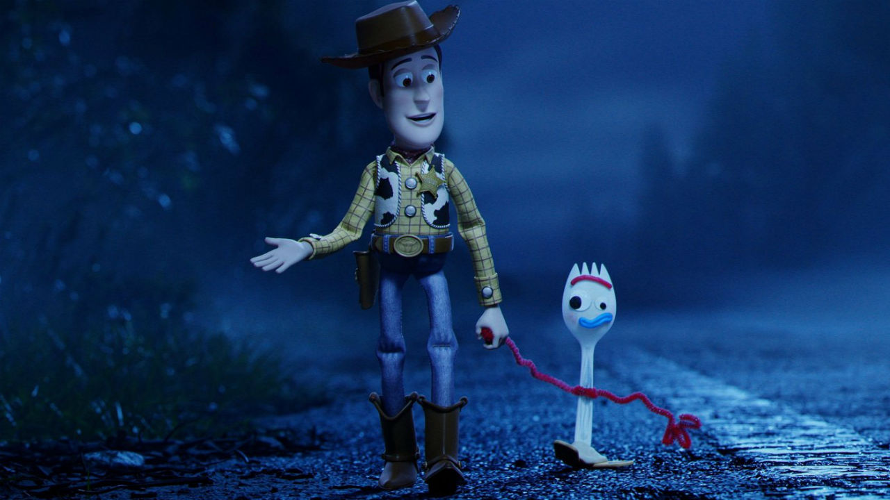 Toy Story 4 chega ao Disney+ em fevereiro