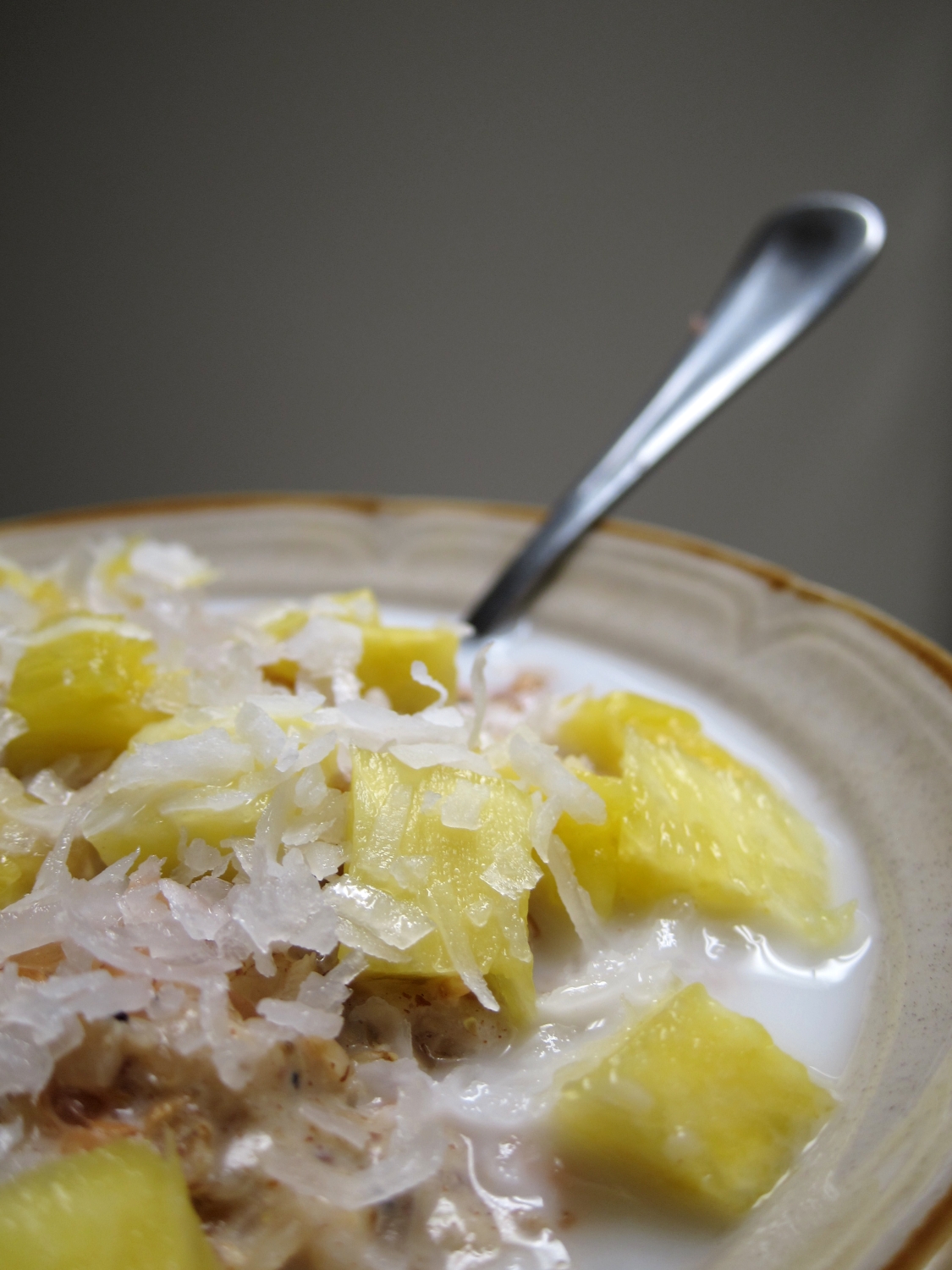 Books & Broccoli Oatmeal Recipes