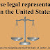 Pro se legal representation in the United States