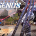 DC comics Legends Mod Apk Game Free Download