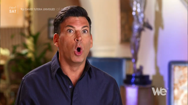 Budget Fairy Tale: "David Tutera Unveiled" Recap - Beverly Hills Bat Mitzvah