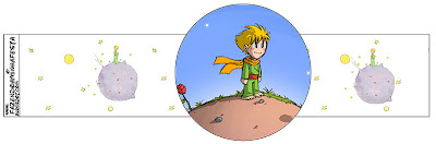 Imprimibles gratis de El Principito