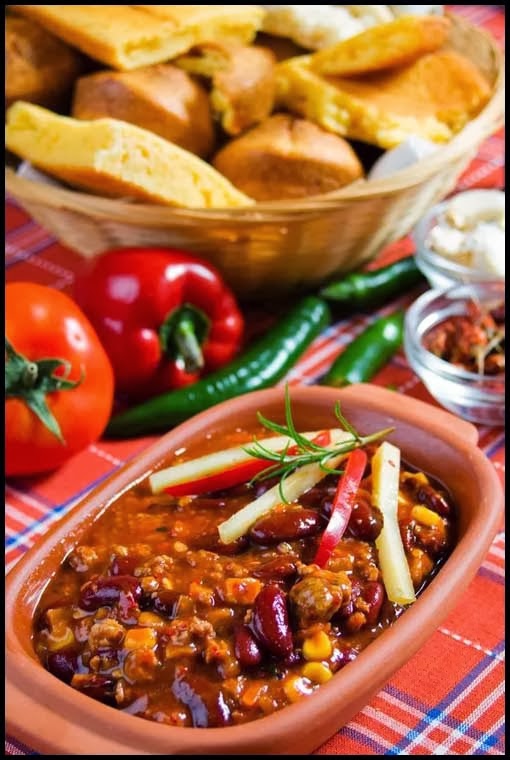 Best Chili Recipes You Can Lose Weight Eating This Low Calorie Chili