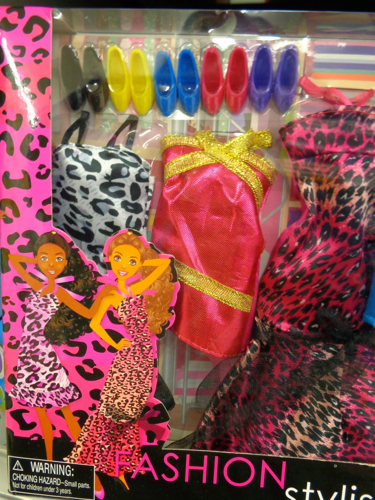 ILuvDolls Family Dollar Store!