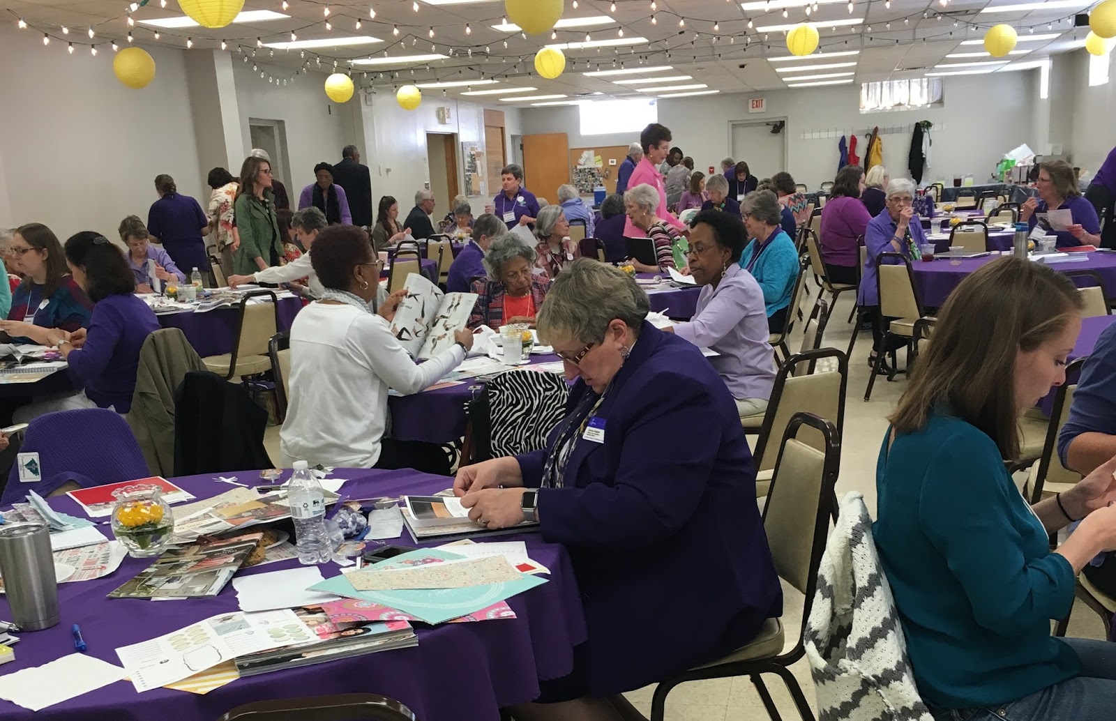 Vintage Grace JOY event Charlotte, NC