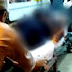 Apenado sofre tentativa de homicídio a golpes de faca