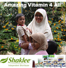 Amazing Vitamin 4 All