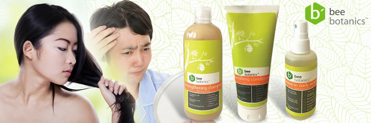 Bee Botanics Haircare Set Bee Botanics Haircare Set