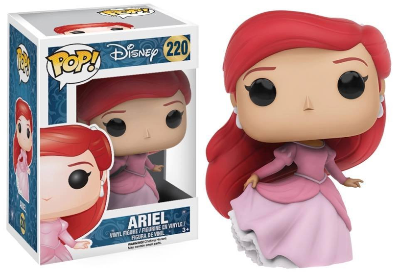 Funko POP Princesas Disney Ariel 220