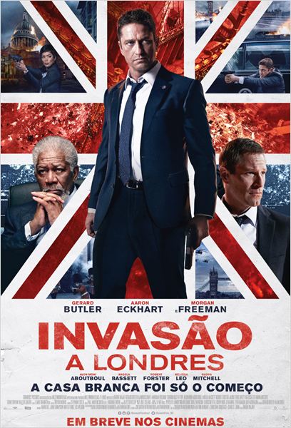 Download Invasão a Londres Dublado Grátis