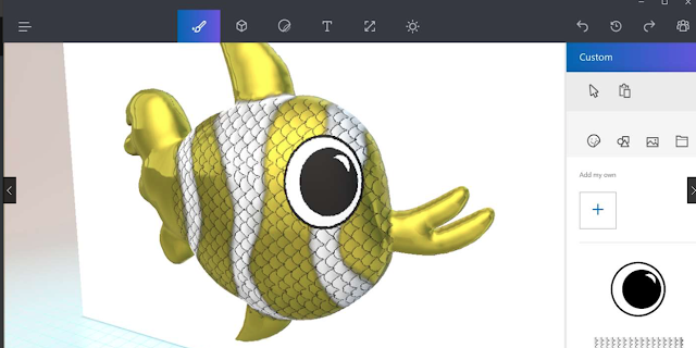 Microsoft Paint 3D Microsoft Paint 3D