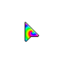 blinking cursor animated gif