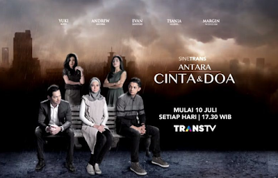 Daftar Nama dan Biodata Pemain Antara Cinta dan Doa Trans TV Terlengkap Daftar Nama dan Biodata Pemain Antara Cinta dan Doa Trans TV Terlengkap