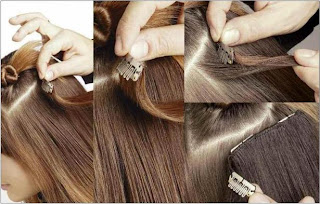 extensiones con keratina extensiones con keratina