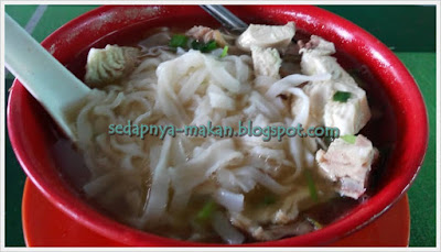 koay teow sup