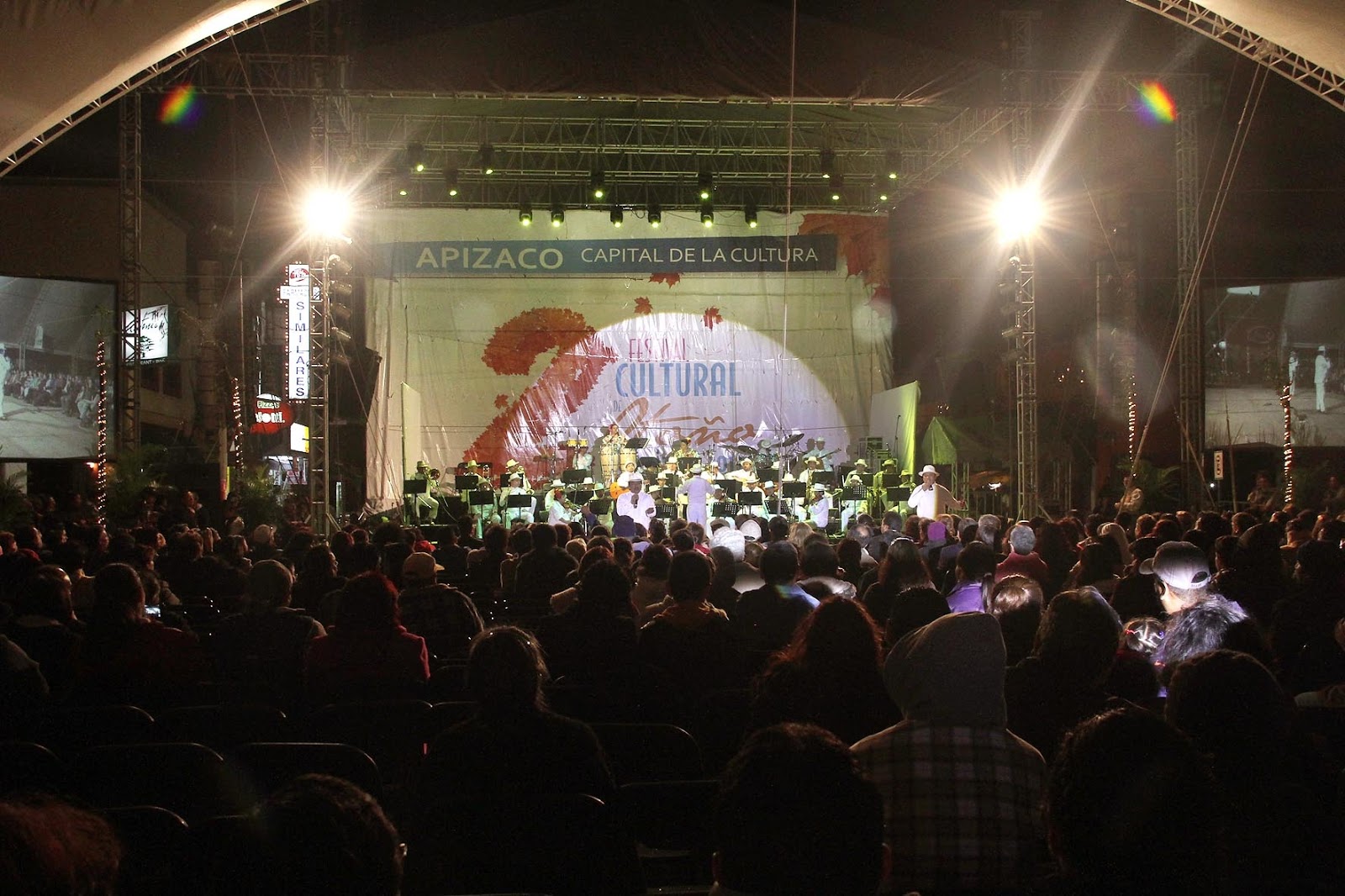 Presidencia Municipal de Apizaco CON 2º