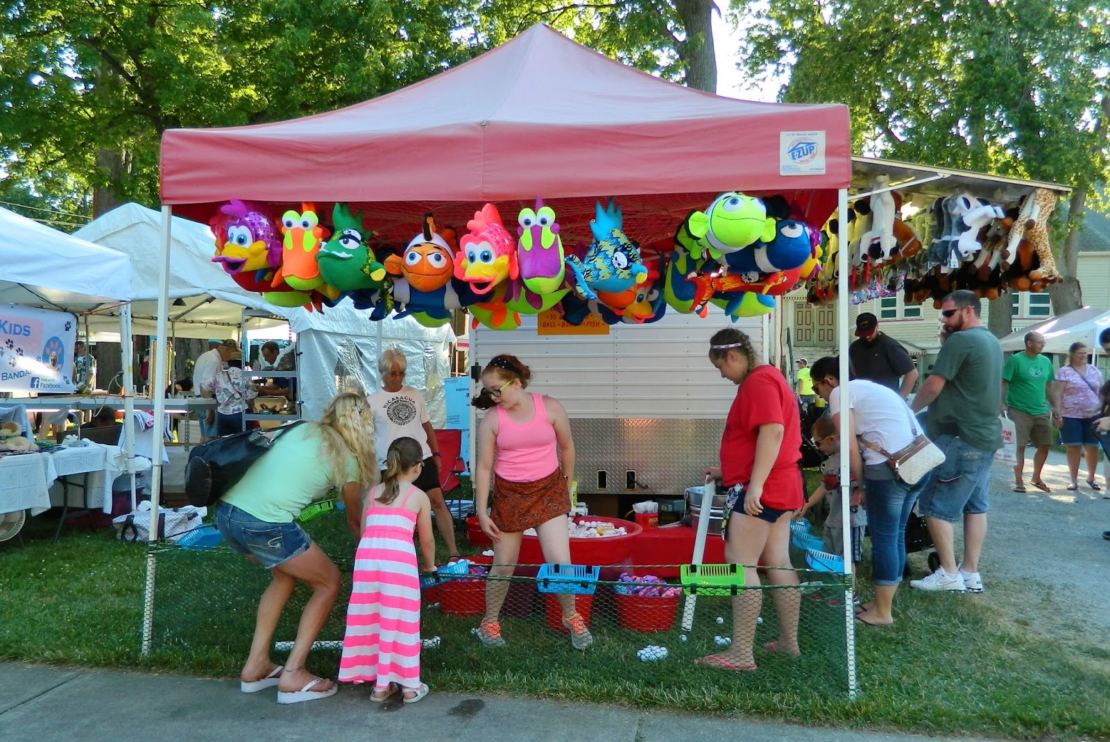 Vermilion Festival of the Fish Vermilion, Ohio