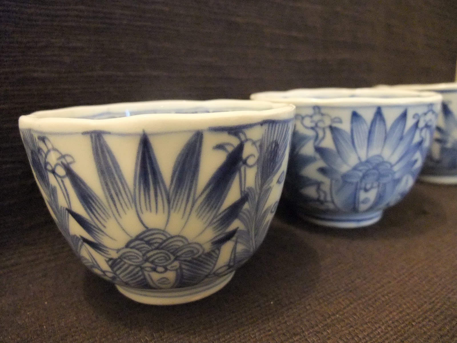 100年前の日本の食器たち 「吉祥寺PukuPuku」: ＜新入荷＞江戸中期 