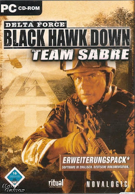 download Delta Force Black Hawk Down game