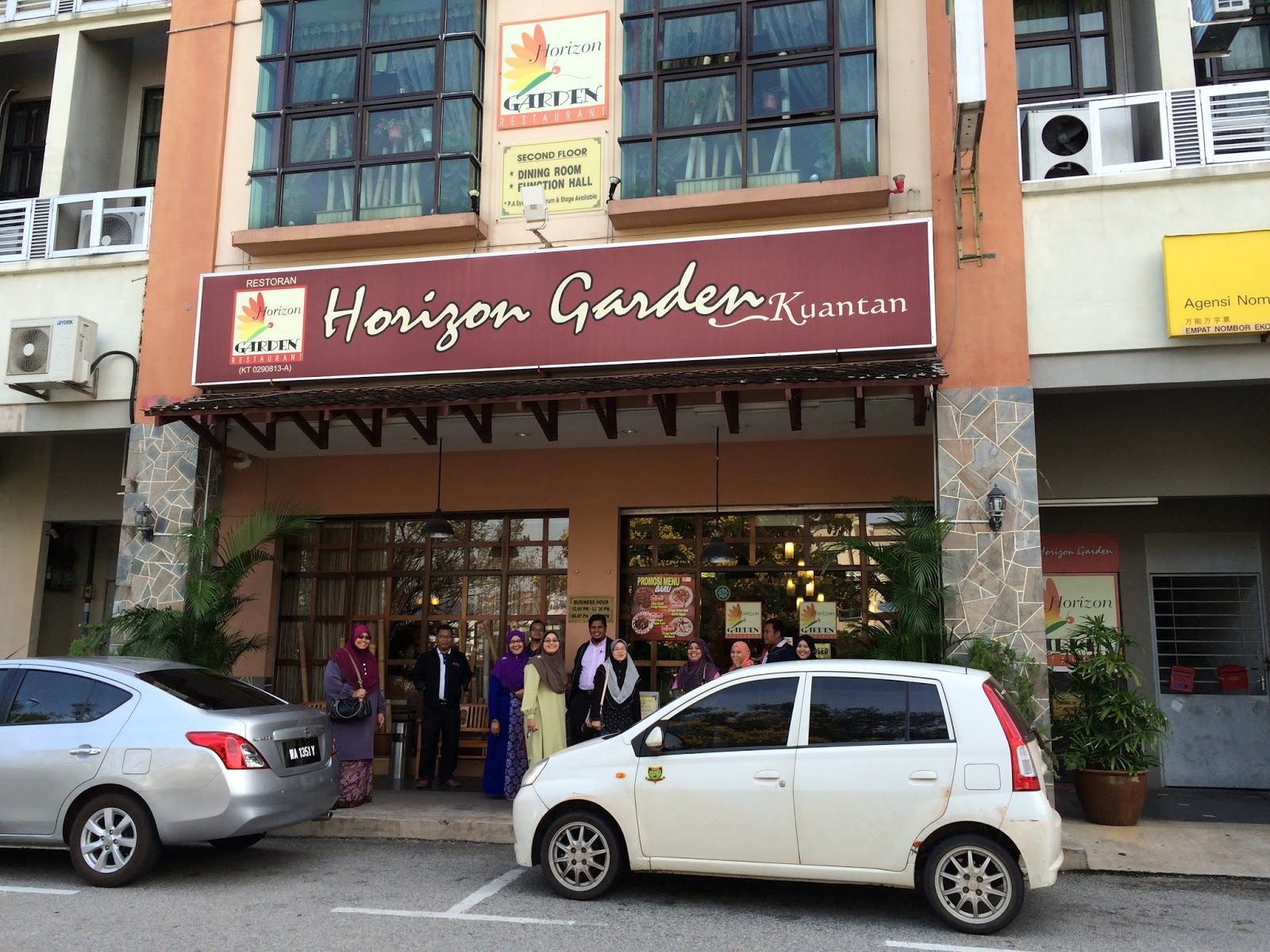 life for rent HORIZON GARDEN KUANTAN