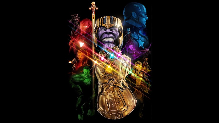 Featured image of post Thanos Wallpaper 4K For Mobile