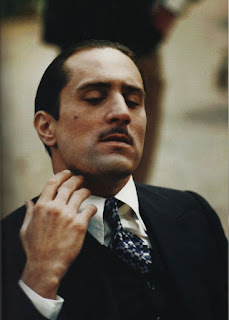 De Niro In Godfather Part 2