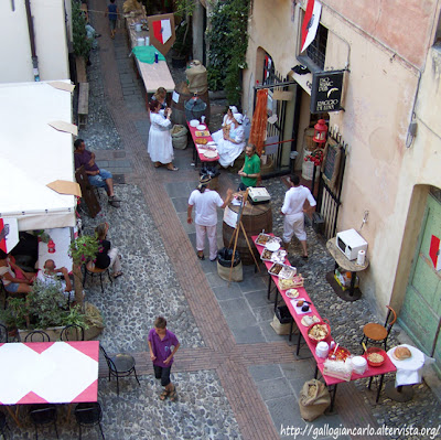 Albenga Palio 2010