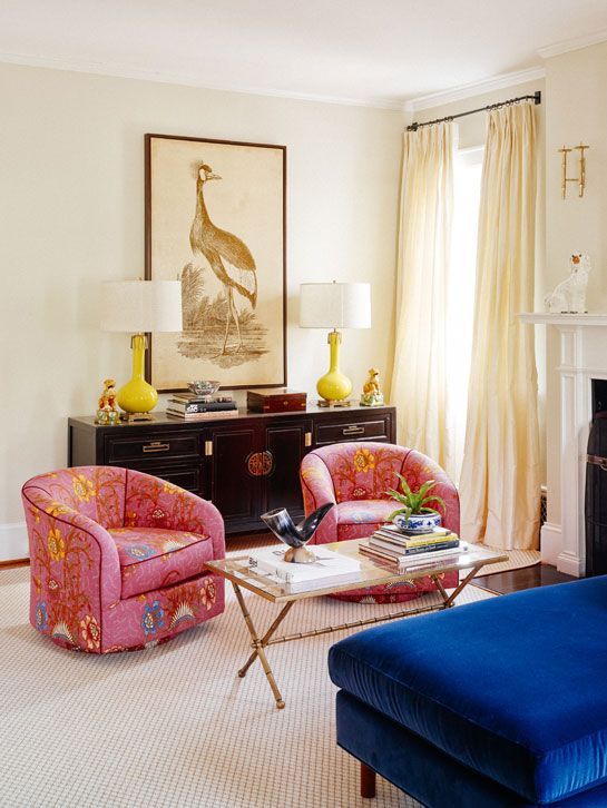 Check out boho details in Charlotte Lucas design portfolio - living room 3 www.bohohome.com @bohosusan