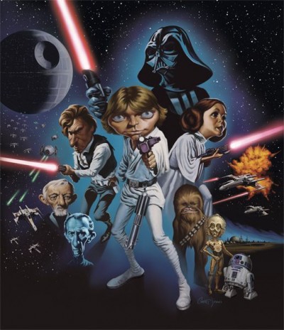 
Cartoon Stars
