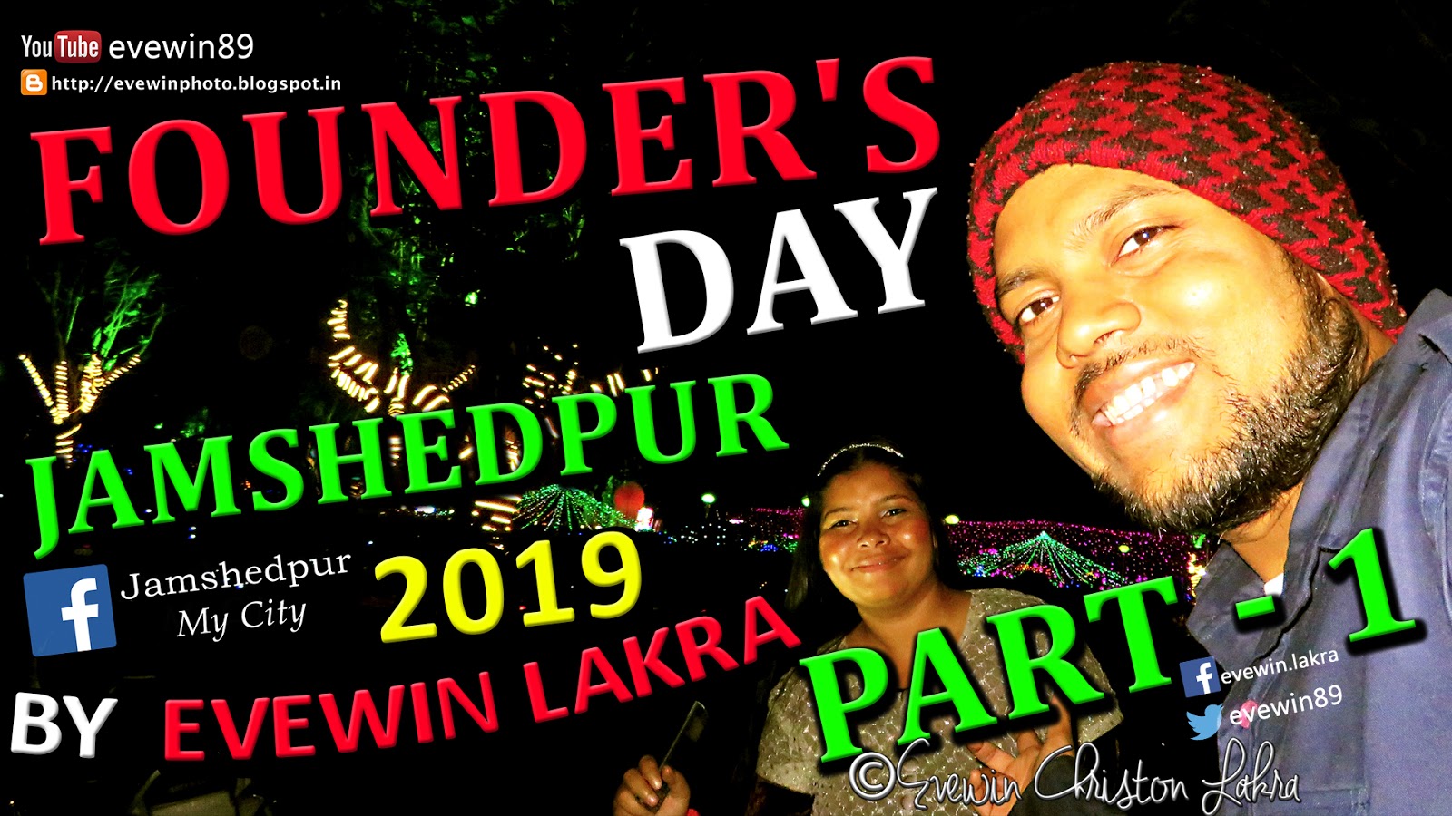 Evewin Photo FOUNDERS DAY JAMSHEDPUR BY EVEWIN LAKRA 3RD