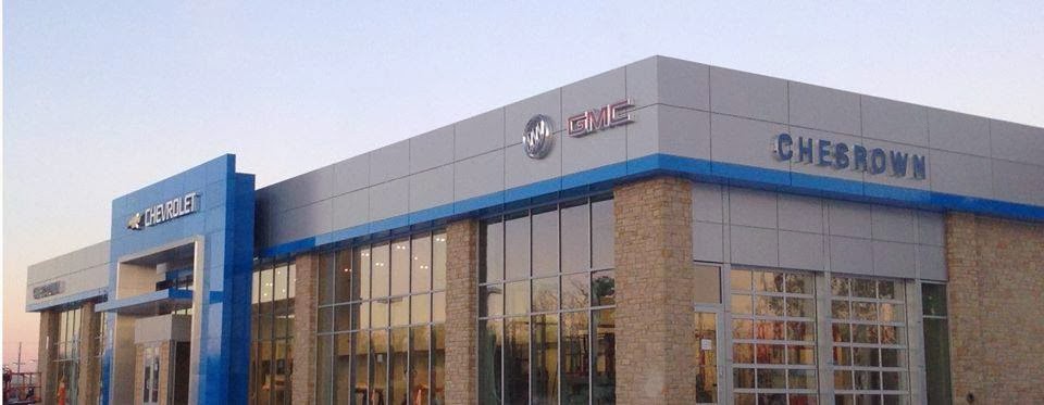 Gmc Dealers Columbus Ohio >> Exciting Chesrown Announcement! Gmc Dealers Columbus Ohio >> Exciting Chesrown Announcement!