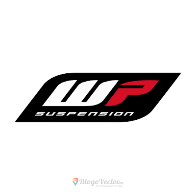 WP Suspension Logo Vector