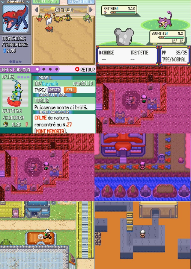 Pokemon Neon Pokemon Neon
