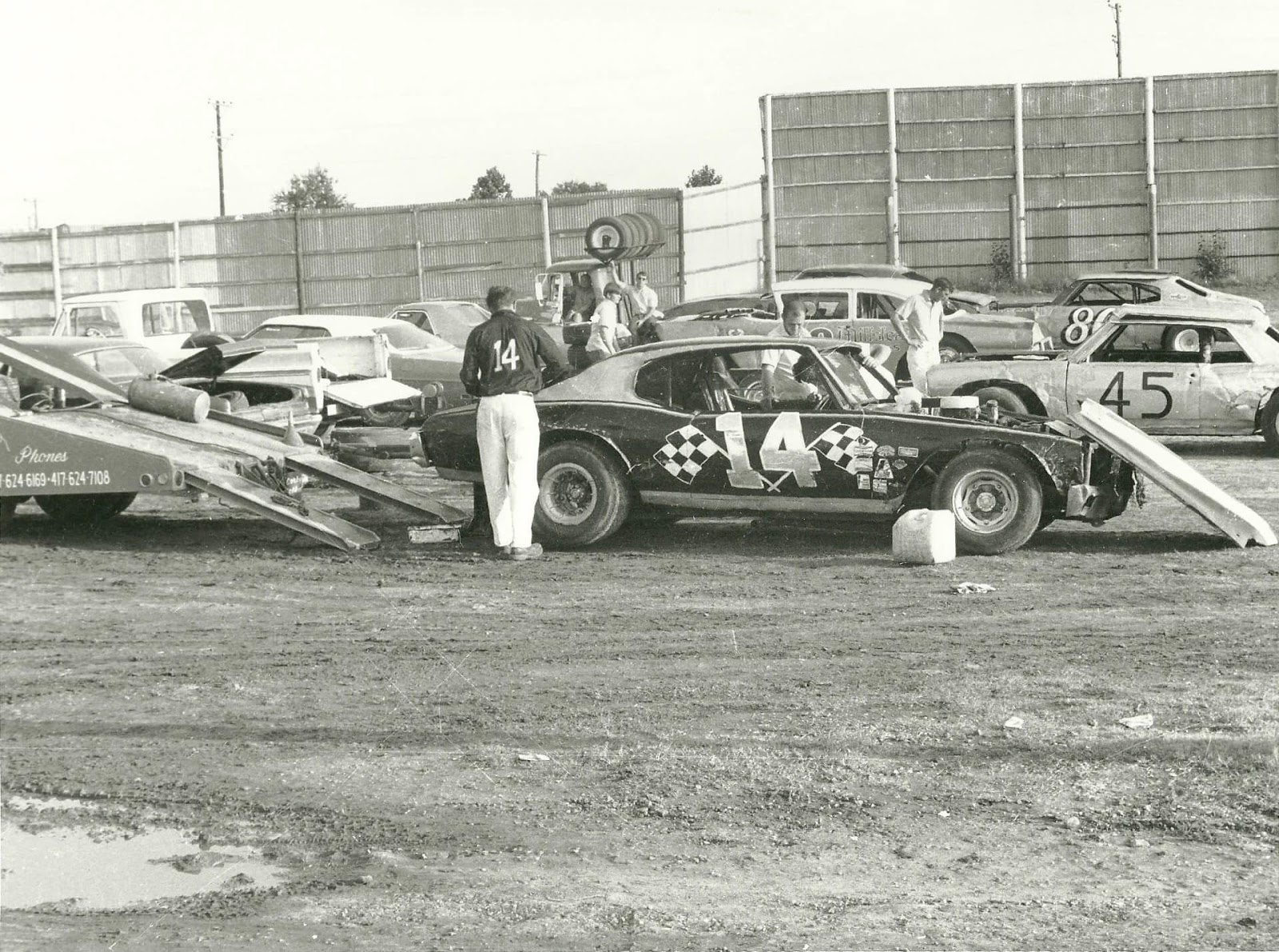Speedway Auto Salvage >> Dirt Track Memories Speedway Auto Salvage >> Dirt Track Memories