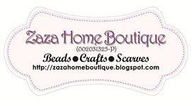 ZaZa Home Boutique Logo