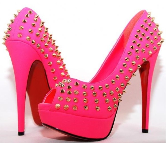 Expensive High Heels