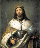 Fernando III el Santo - 1672  - Murillo - Catedral de Sevilla