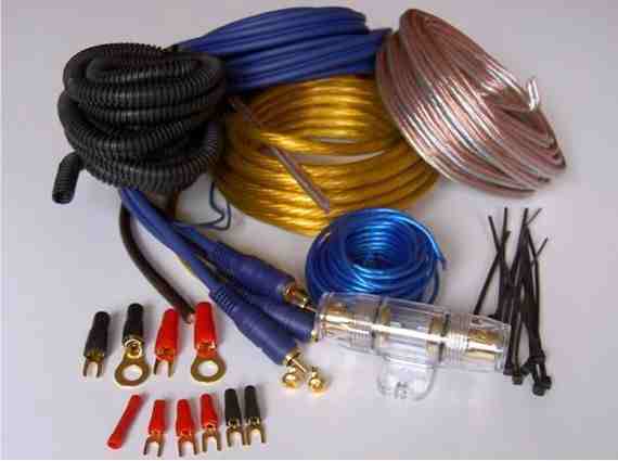 How To Work out Which Wiring Kit You Need For Your Amp - How To Fix