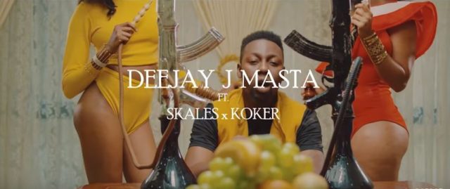VIDEO Deejay J Masta ft. Skales, Koker – Magic Download