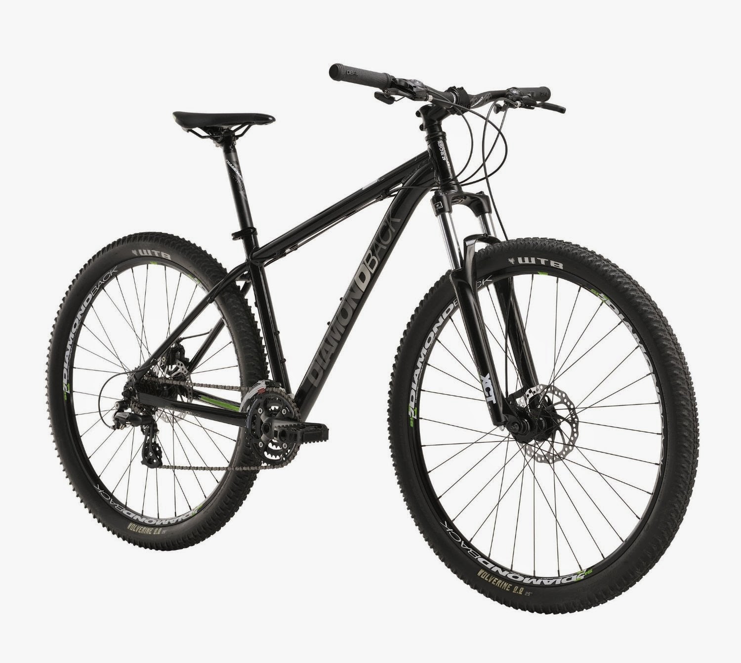 MOUNTAIN BIKE Diamondback Response Mountain Bike with 29Inch Wheels