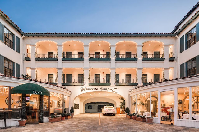 Enjoy your stay in Santa Barbara when you choose the Montecito Inn, a full-service boutique hotel featuring luxury amenities and world-class service.