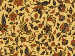 Makna Simbolik Batik Parang yang Membentuk Identitas Budaya Indonesia