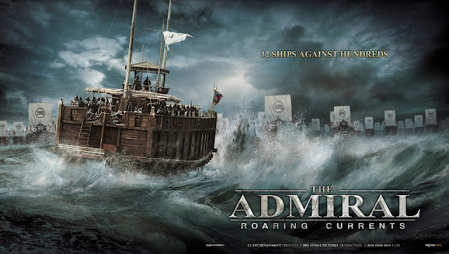 Resultado de imagen de blogspot, The Admiral: Roaring Currents (2014),
