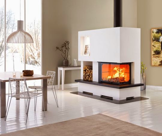 Chimenea independiente