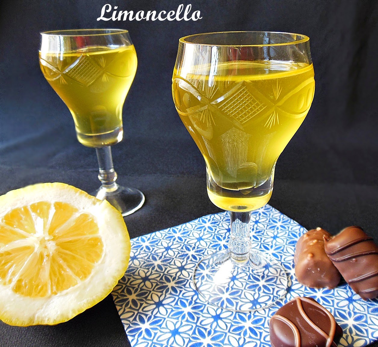 Limoncello