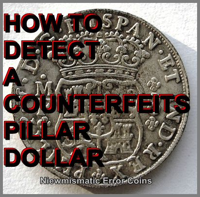 Spain 8-Reals Pillar Dollar 1741.